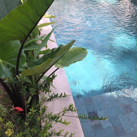 Villa Abhista Seminyak エクステリア 写真