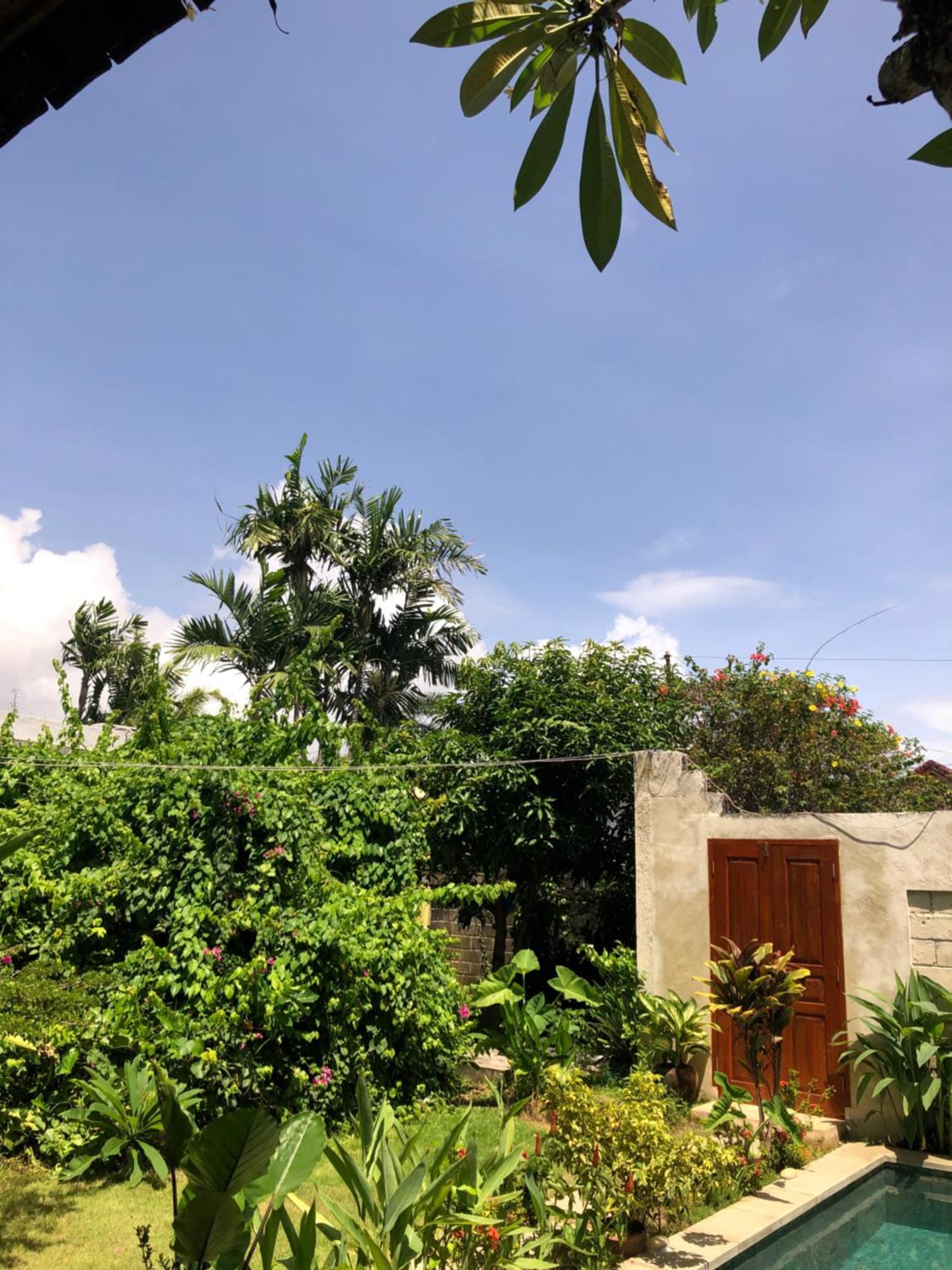 Villa Abhista Seminyak エクステリア 写真