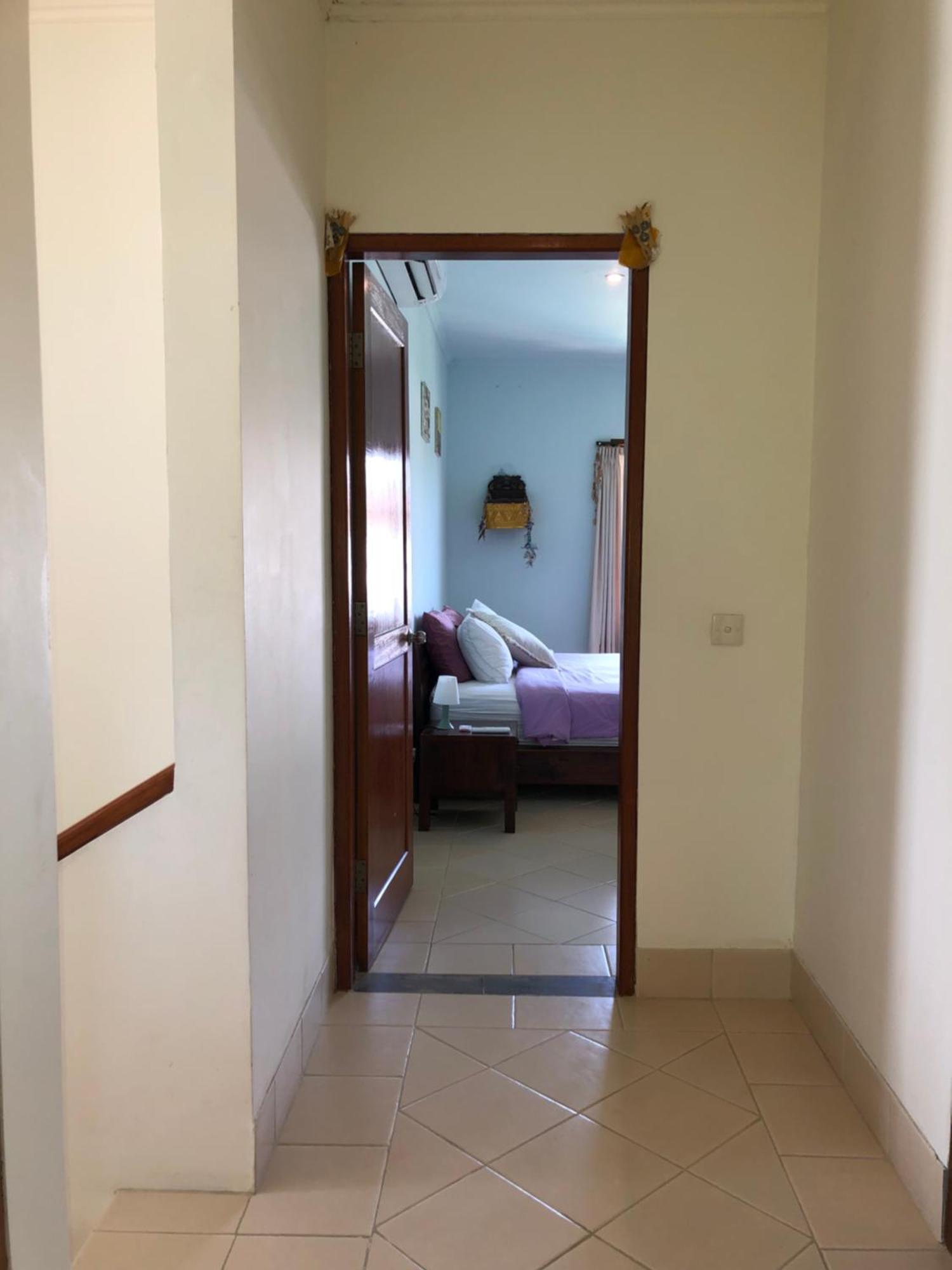 Villa Abhista Seminyak エクステリア 写真